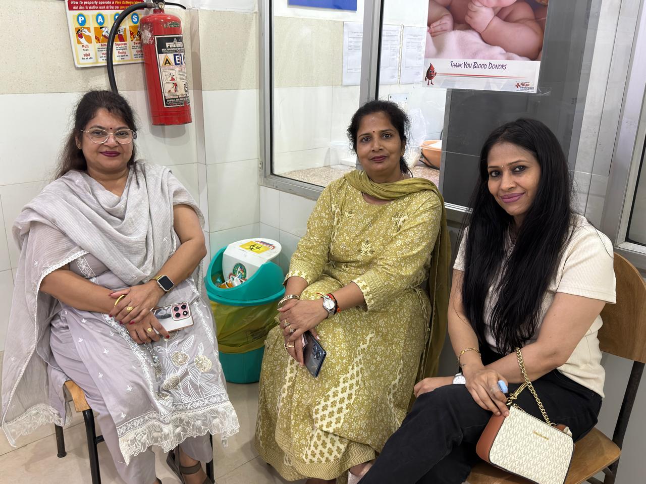 Anaemia Mukt Bharat Camp